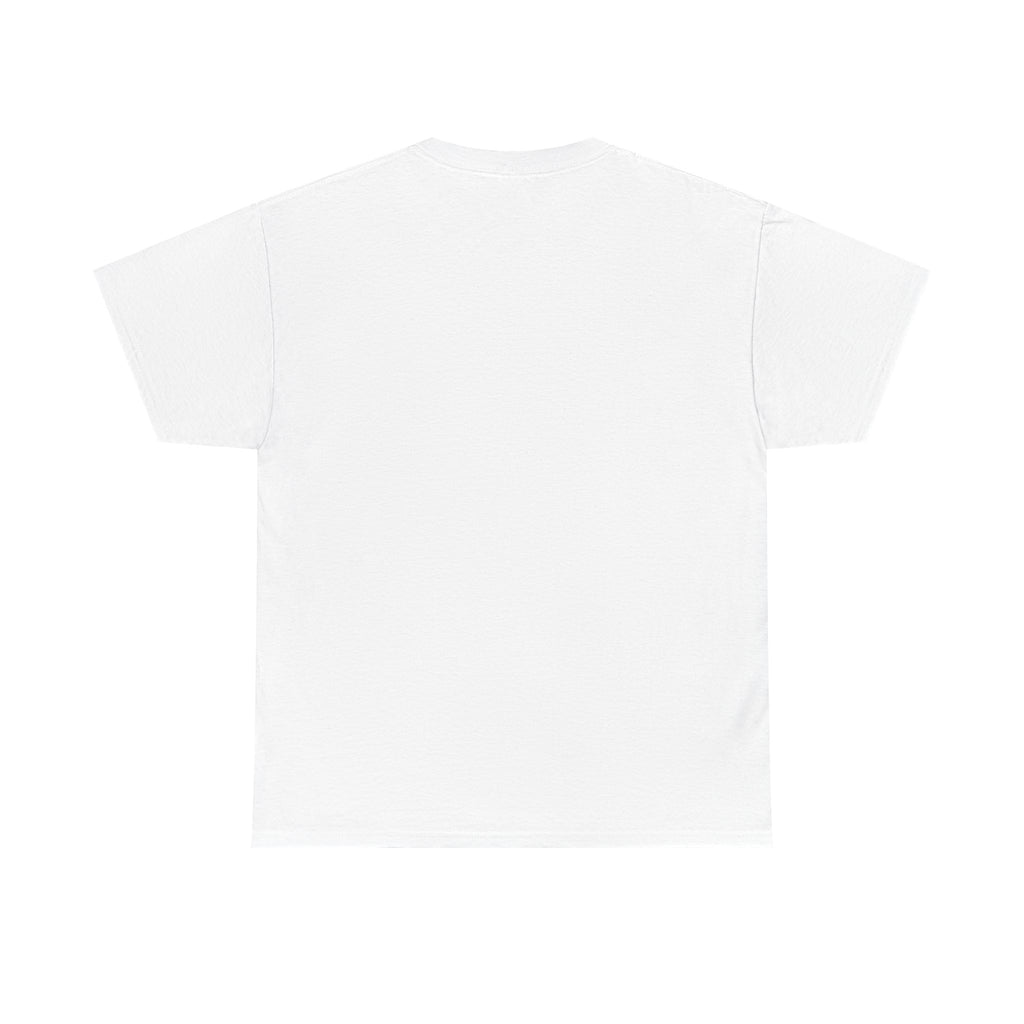 Cool Smirk Heart Tee — Pixel Sunglasses Graphic T-Shirt