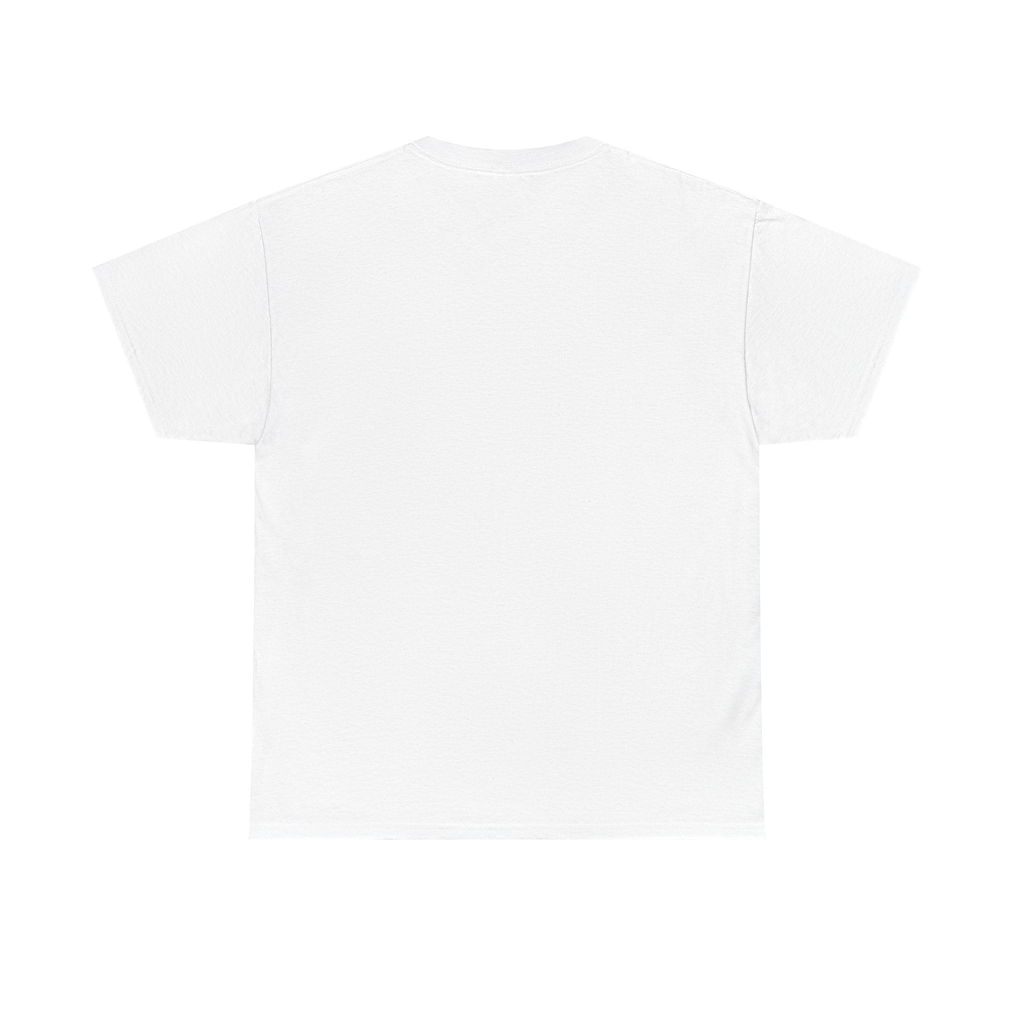 Cool Smirk Heart Tee — Pixel Sunglasses Graphic T-Shirt