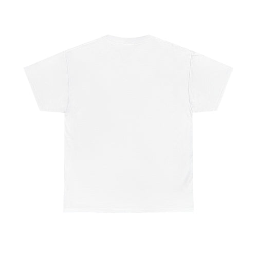 Cool Smirk Heart Tee — Pixel Sunglasses Graphic T-Shirt