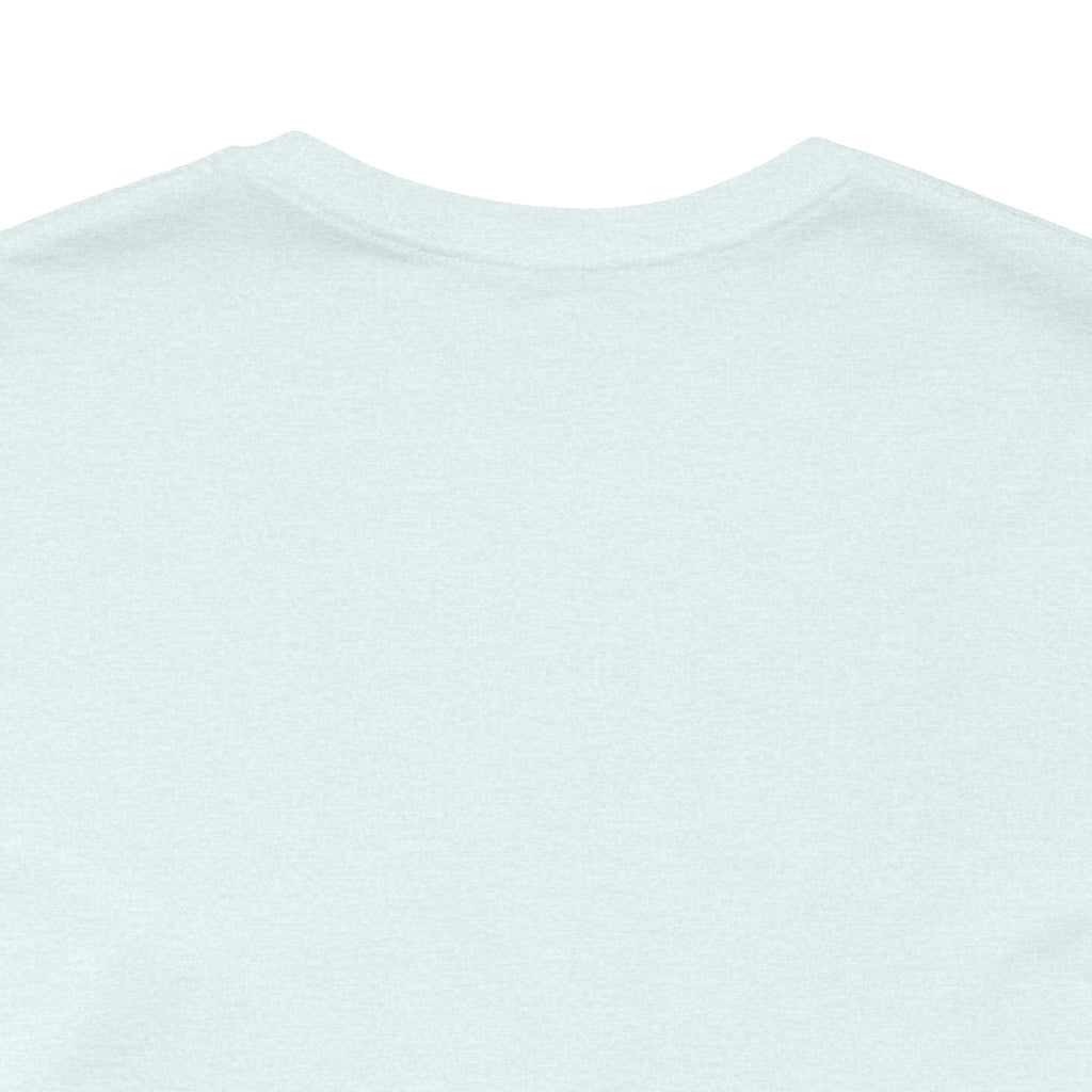 I'm His Blue Heart Tee — Roblox Couple Shirt