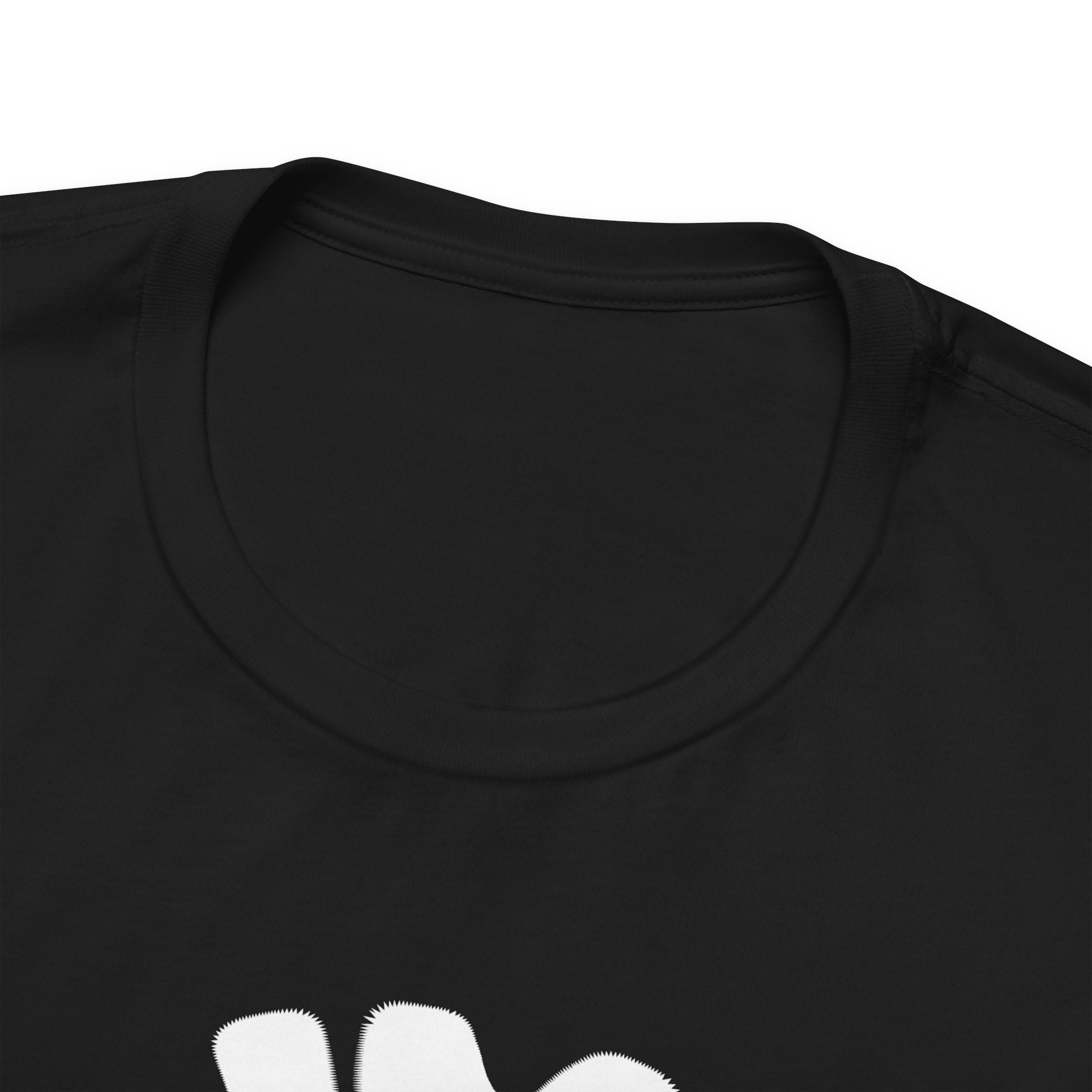 I'm Hers Graphic Tee — Cute Heart Roblox-Inspired Couple Shirt