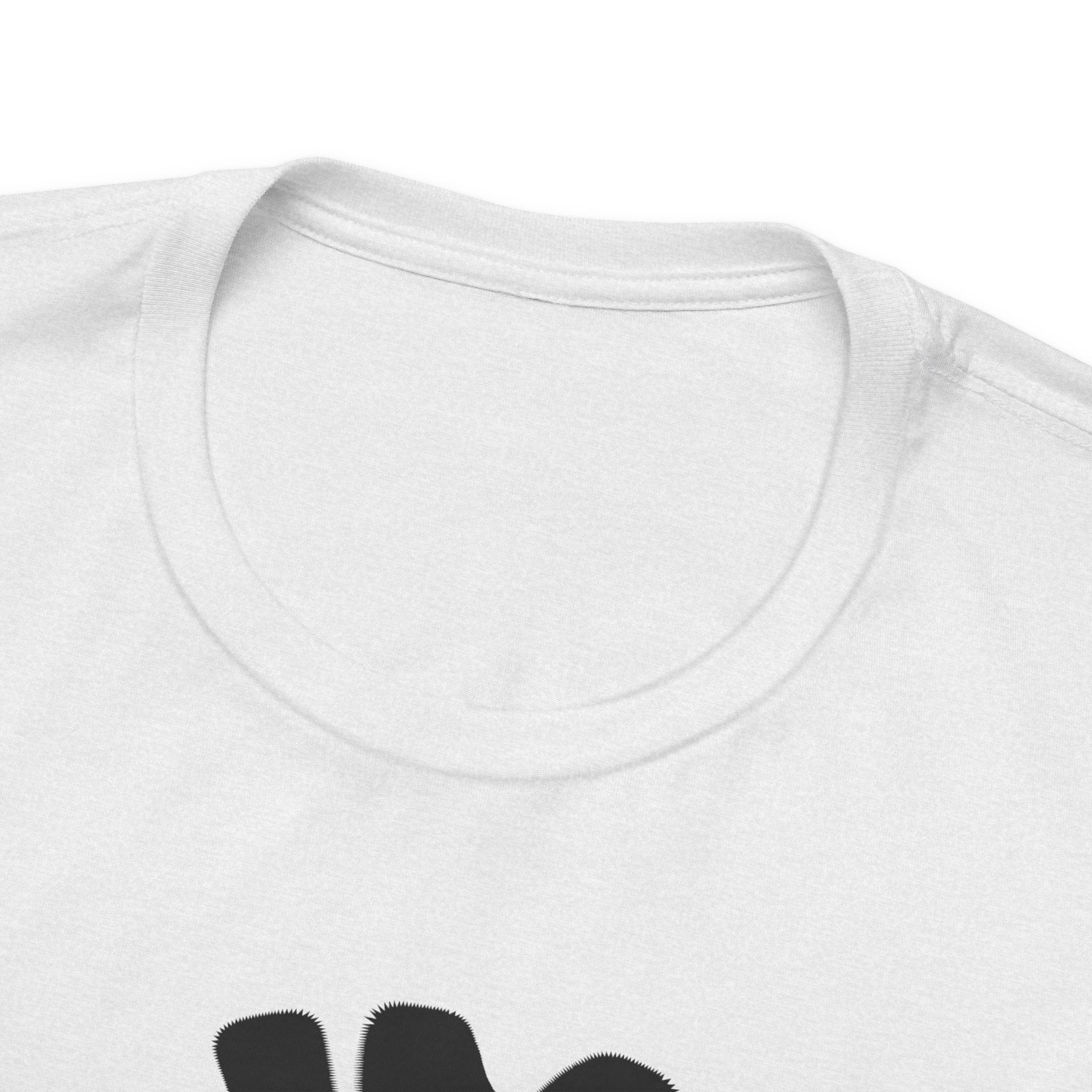 I'm Hers Graphic Tee — Cute Heart Roblox-Inspired Couple Shirt