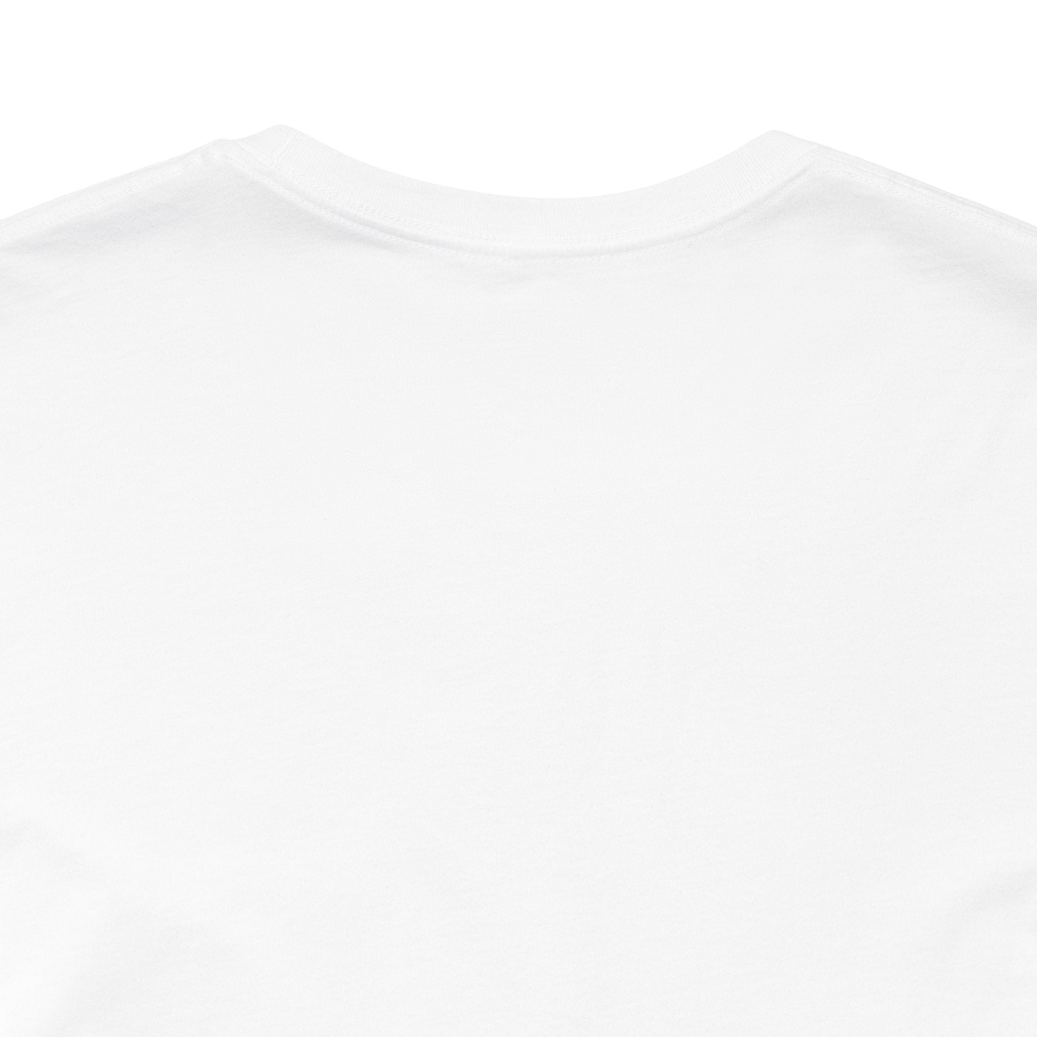 I'm His Blue Heart Tee — Roblox Couple Shirt