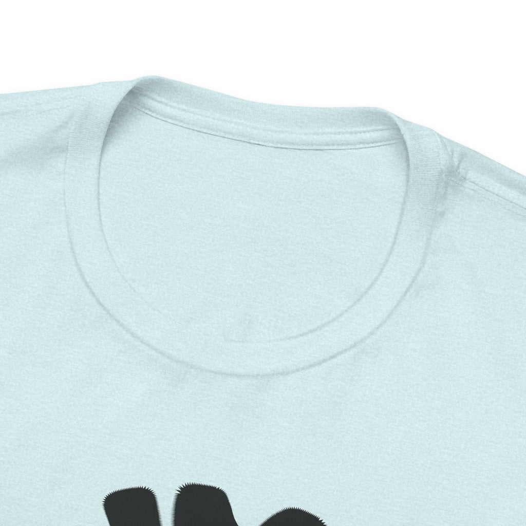 I'm His Blue Heart Tee — Roblox Couple Shirt