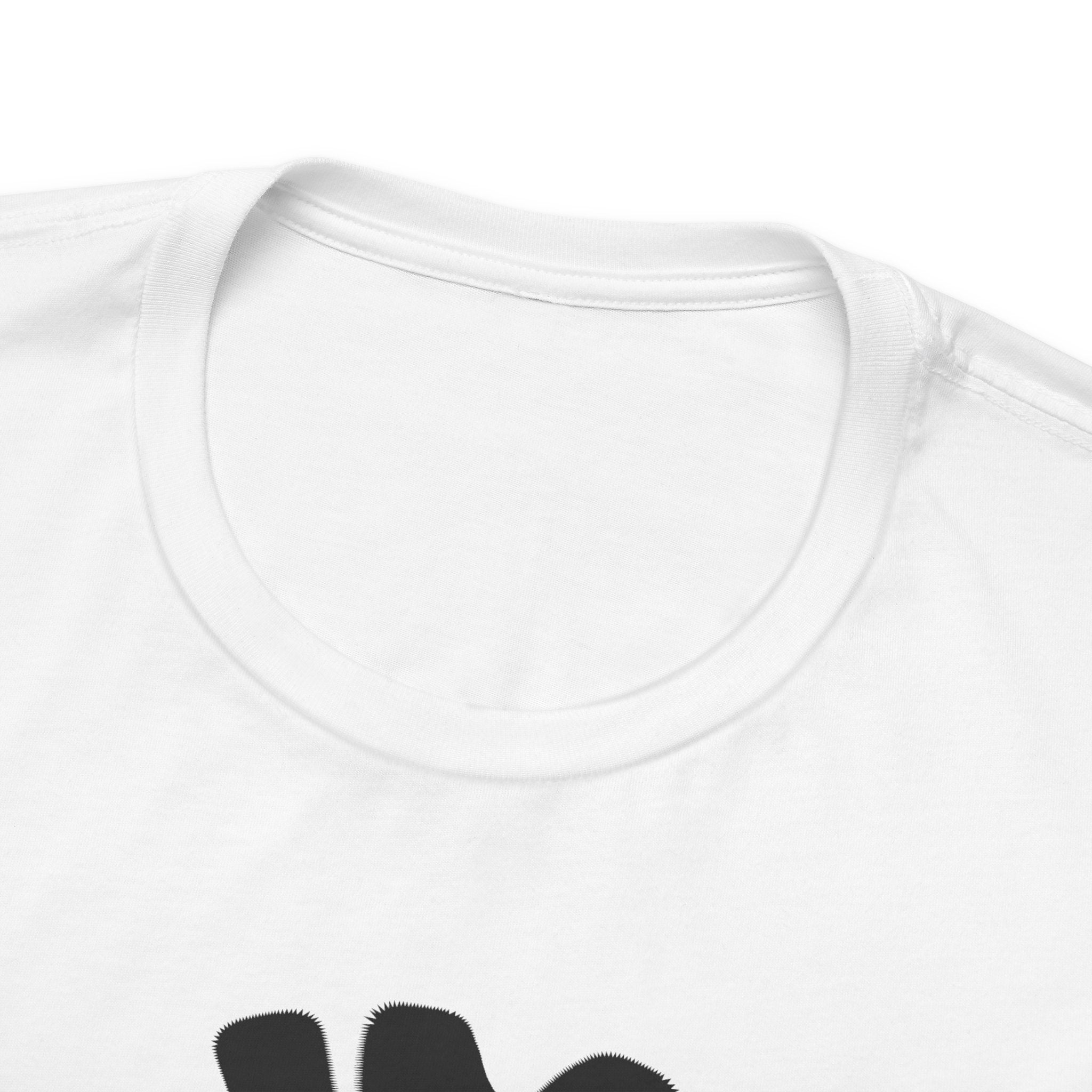 I'm Hers Graphic Tee — Cute Heart Roblox-Inspired Couple Shirt
