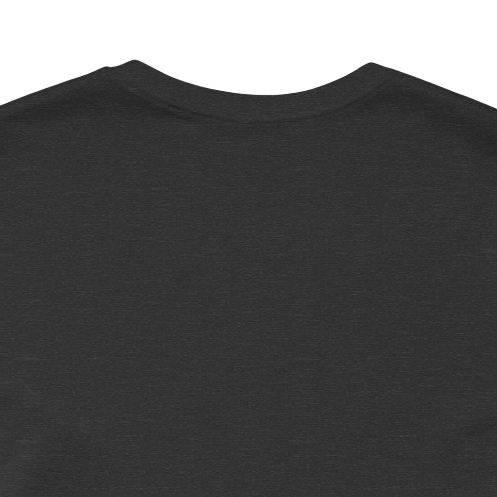 I'm Hers Graphic Tee — Cute Heart Roblox-Inspired Couple Shirt