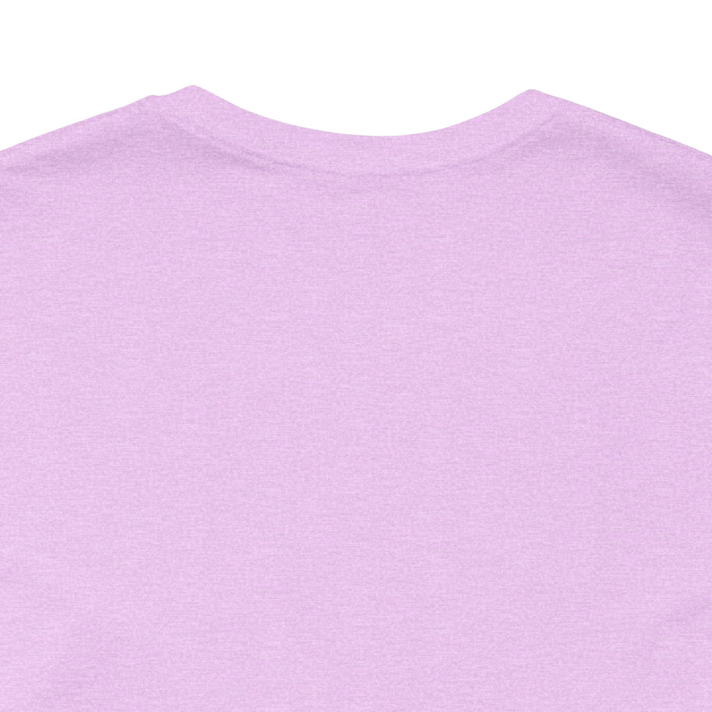 I'm His Blue Heart Tee — Roblox Couple Shirt