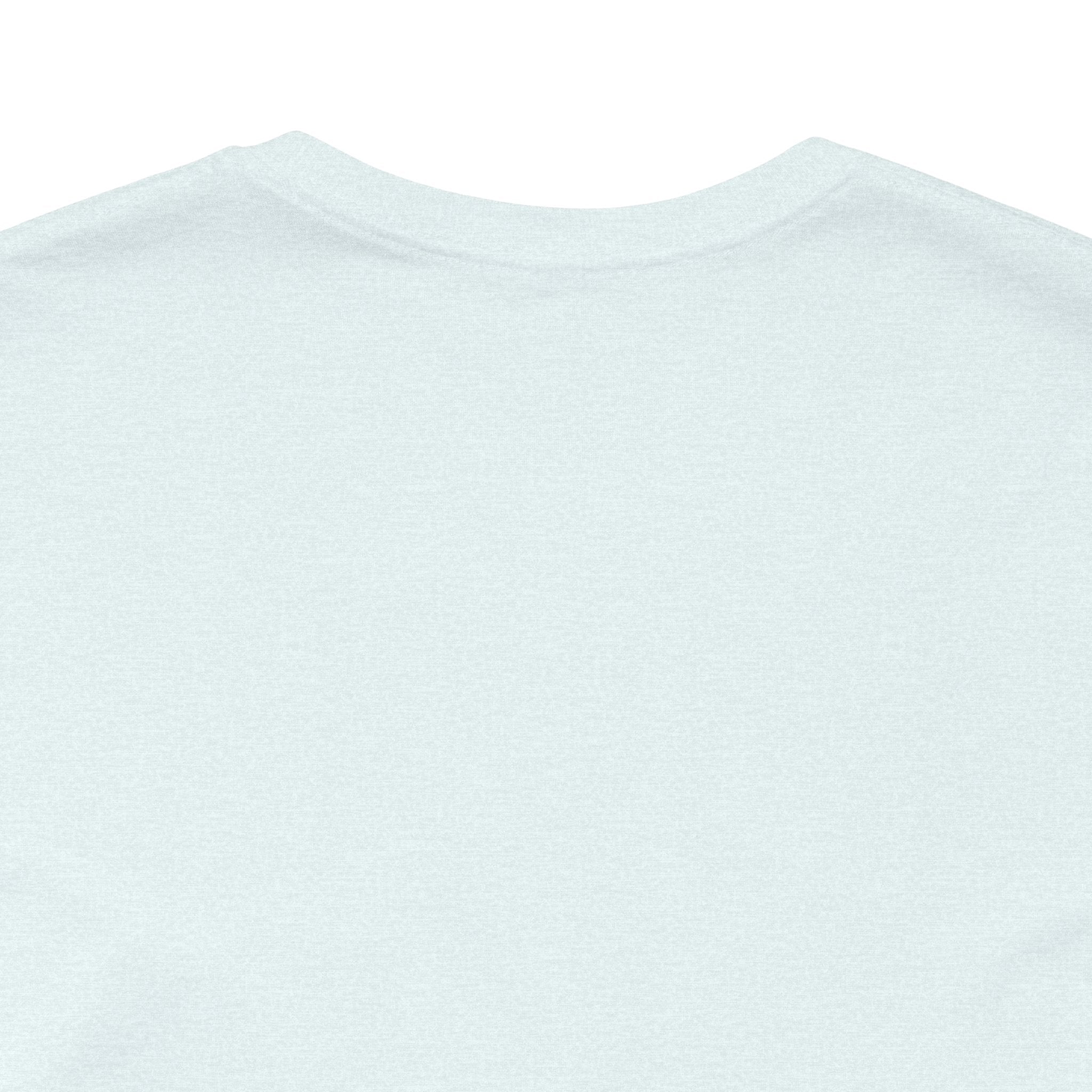 I'm Hers Graphic Tee — Cute Heart Roblox-Inspired Couple Shirt