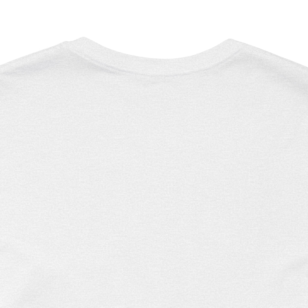 I'm Hers Graphic Tee — Cute Heart Roblox-Inspired Couple Shirt