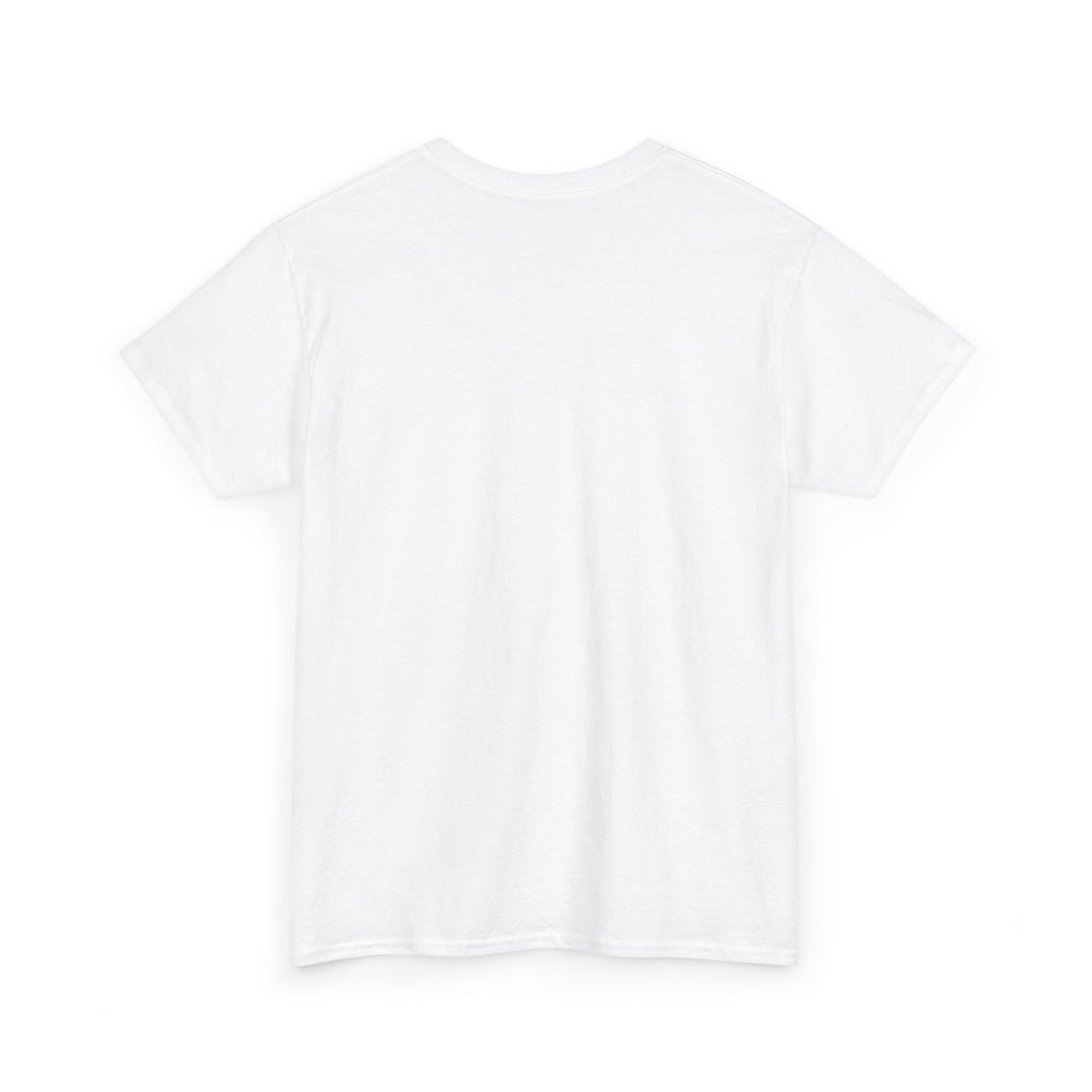 Cool Smirk Heart Tee — Pixel Sunglasses Graphic T-Shirt