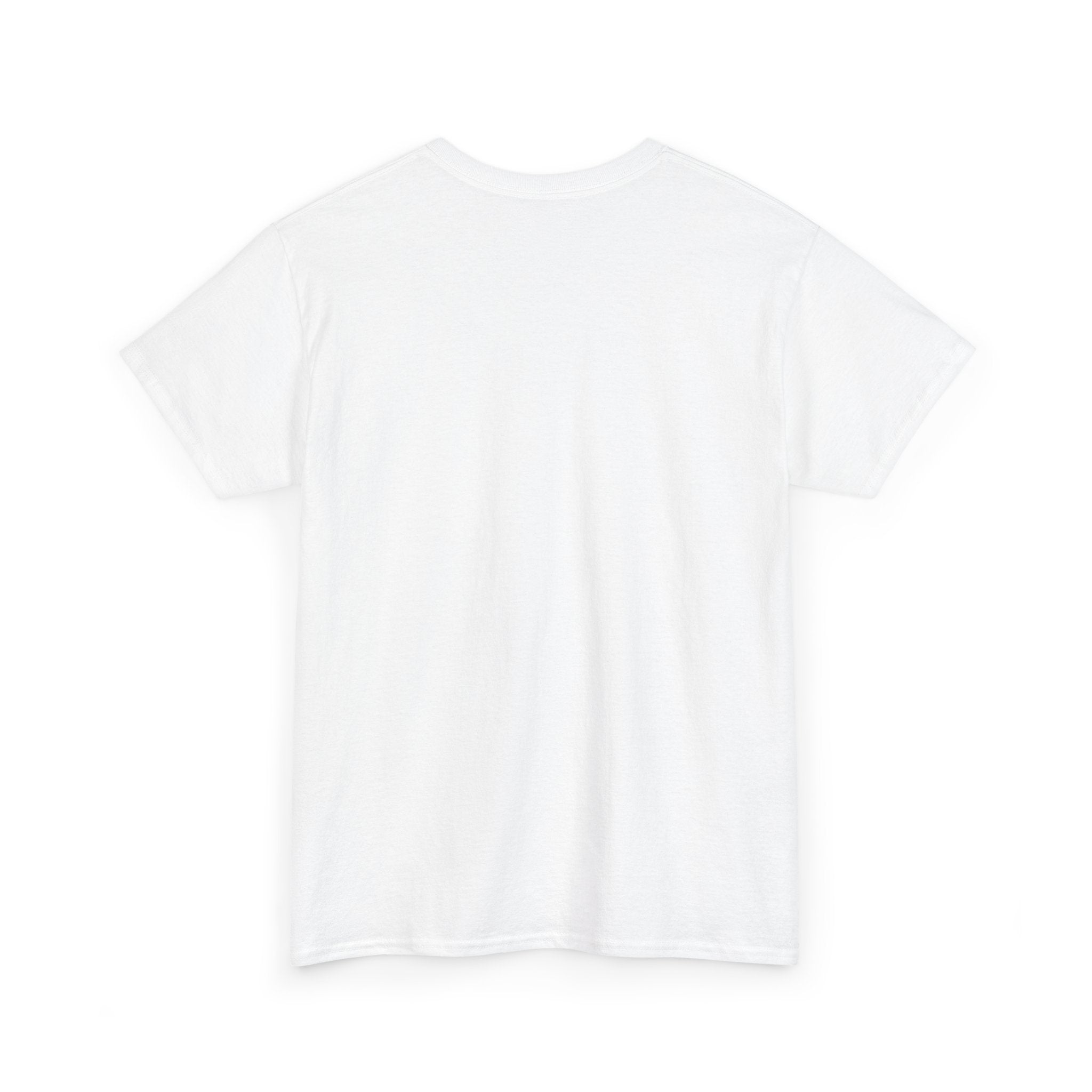 Cool Smirk Heart Tee — Pixel Sunglasses Graphic T-Shirt