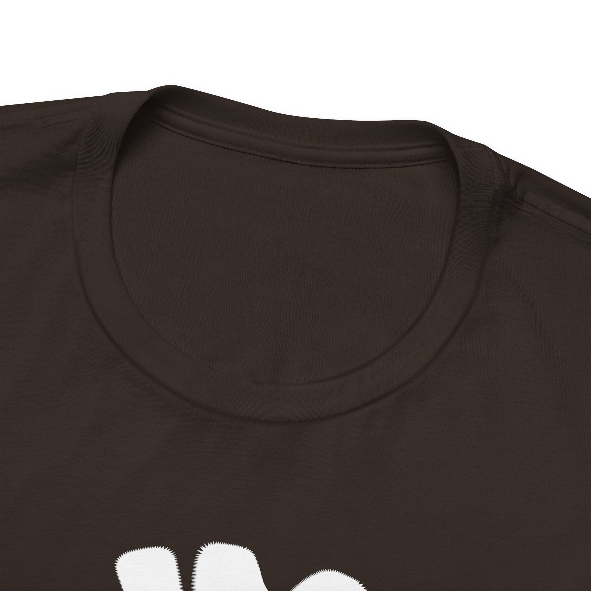 I'm Hers Graphic Tee — Cute Heart Roblox-Inspired Couple Shirt