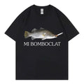 Mi Bomboclat Fish Tee — Funny Men's Graphic T-Shirt